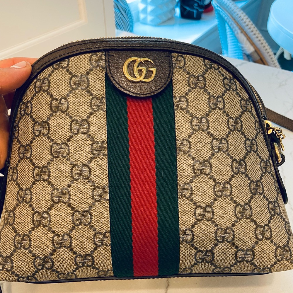 Gucci Ophidia crossbody bag